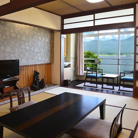 Sado Green Hotel Kiraku Exterior photo